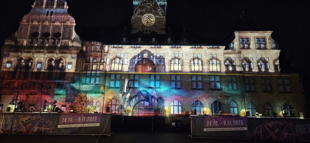 Impressionen Re-leuchtet 2025