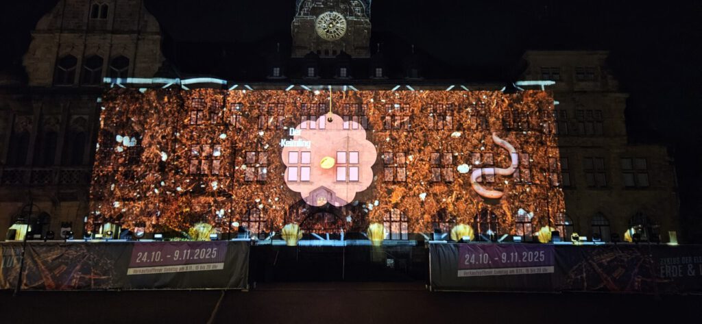 Impressionen Re-leuchtet 2025