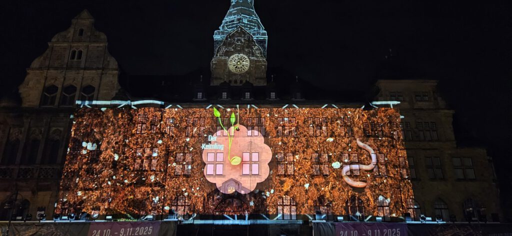 Impressionen Re-leuchtet 2025