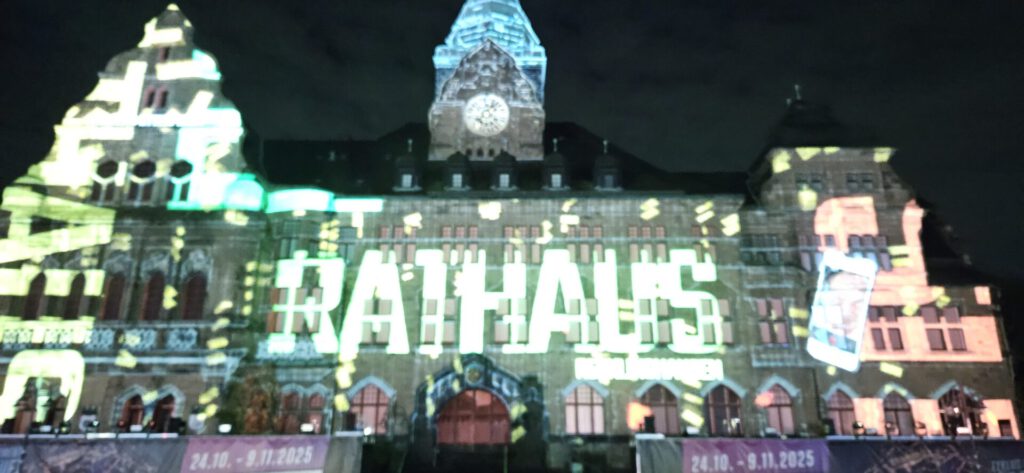 Impressionen Re-leuchtet 2025