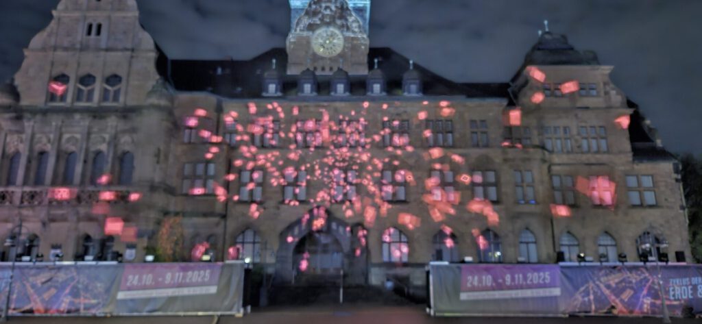 Impressionen Re-leuchtet 2025