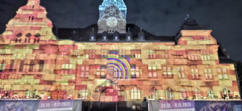 Impressionen Re-leuchtet 2025