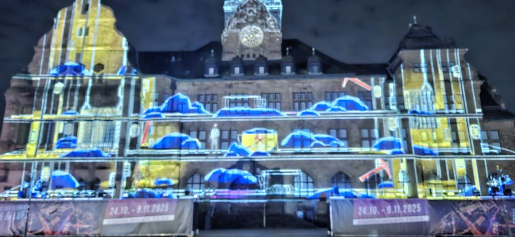 Impressionen Re-leuchtet 2025