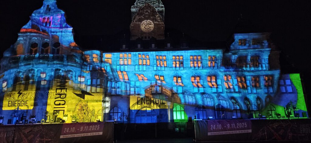 Impressionen Re-leuchtet 2025