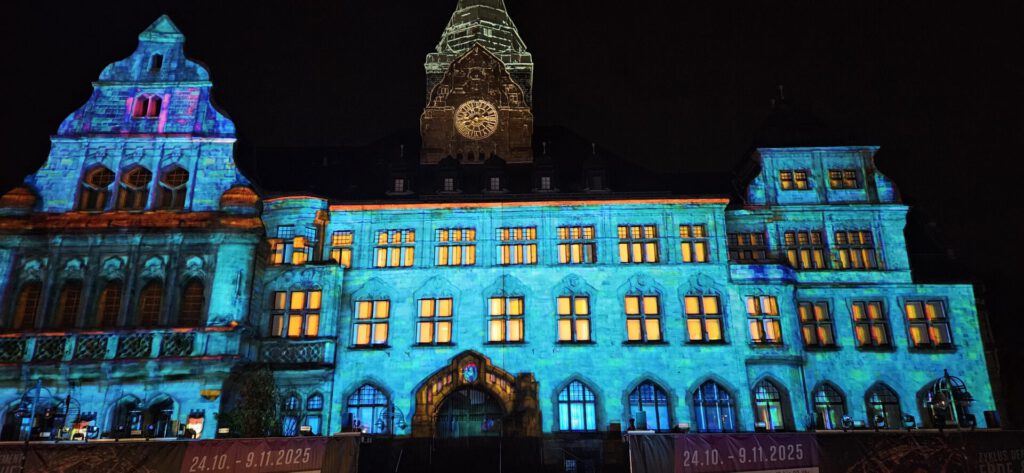 Impressionen Re-leuchtet 2025