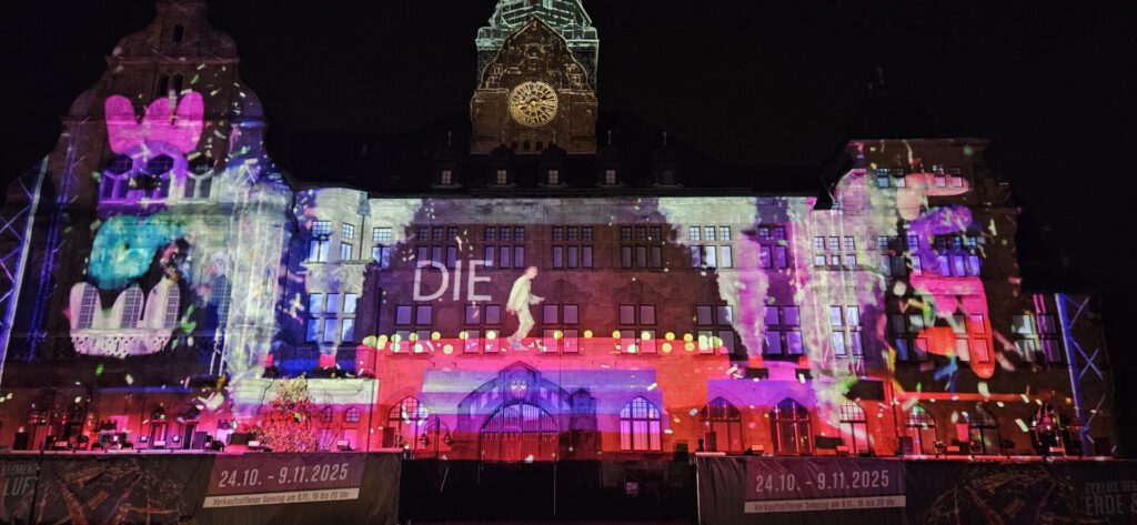 Impressionen Re-leuchtet 2025