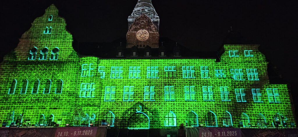 Impressionen Re-leuchtet 2025