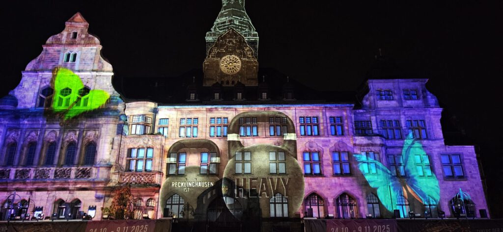 Impressionen Re-leuchtet 2025