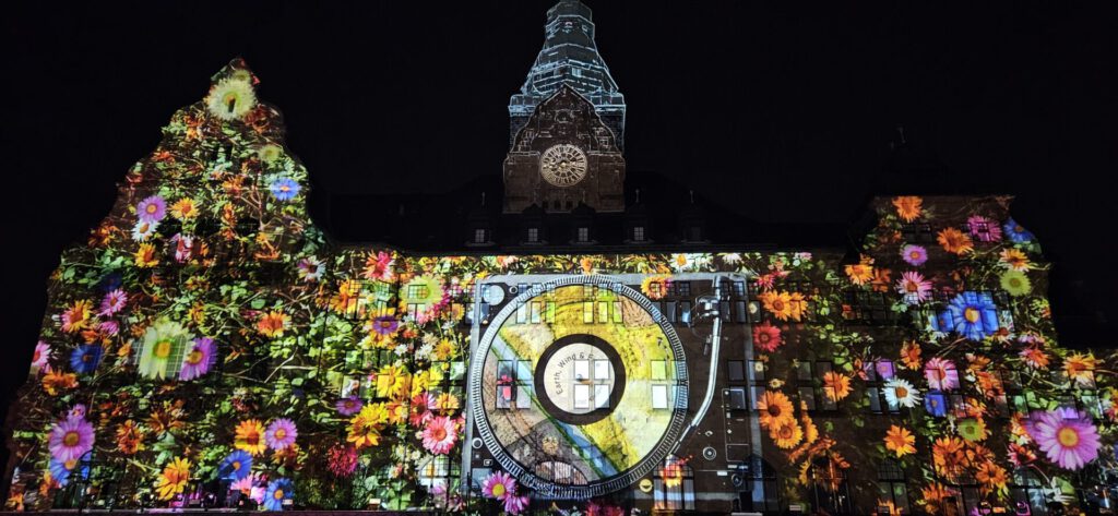 Impressionen Re-leuchtet 2025