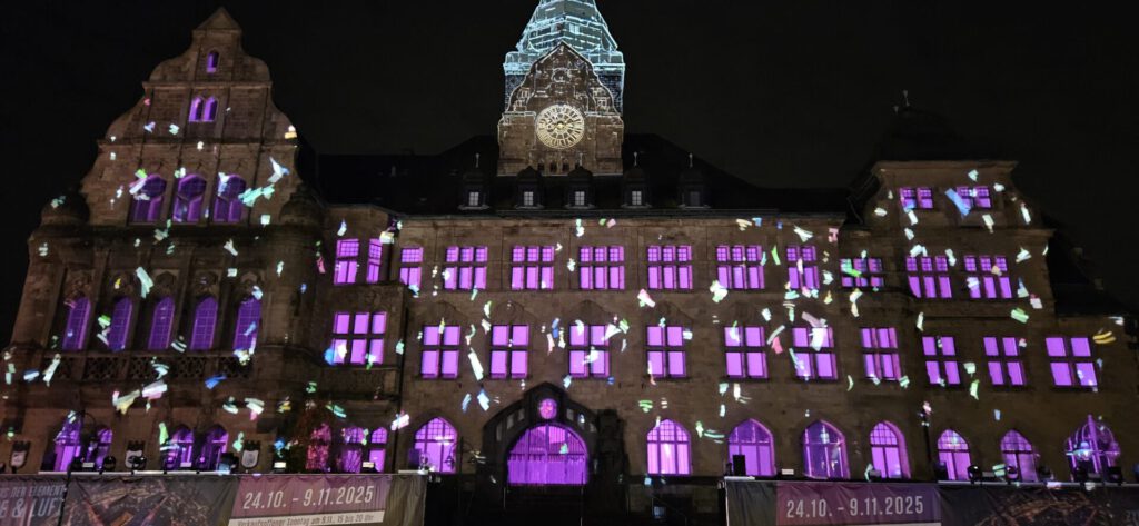 Impressionen Re-leuchtet 2025