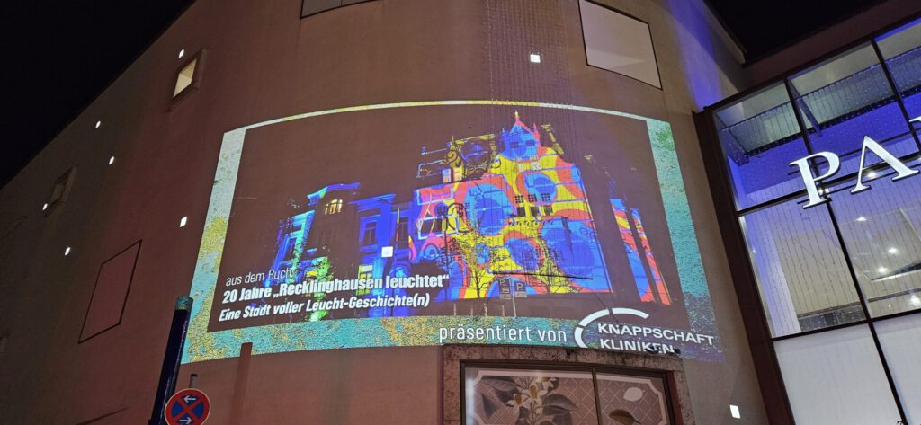 Impressionen Re-leuchtet 2025