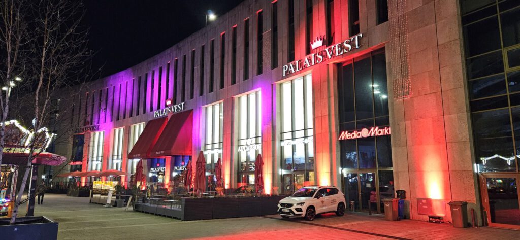 Impressionen Re-leuchtet 2025