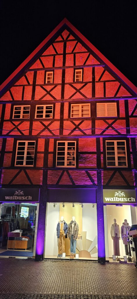 Impressionen Re-leuchtet 2025