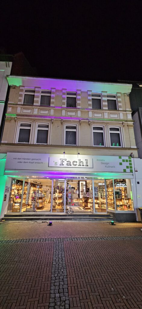 Impressionen Re-leuchtet 2025