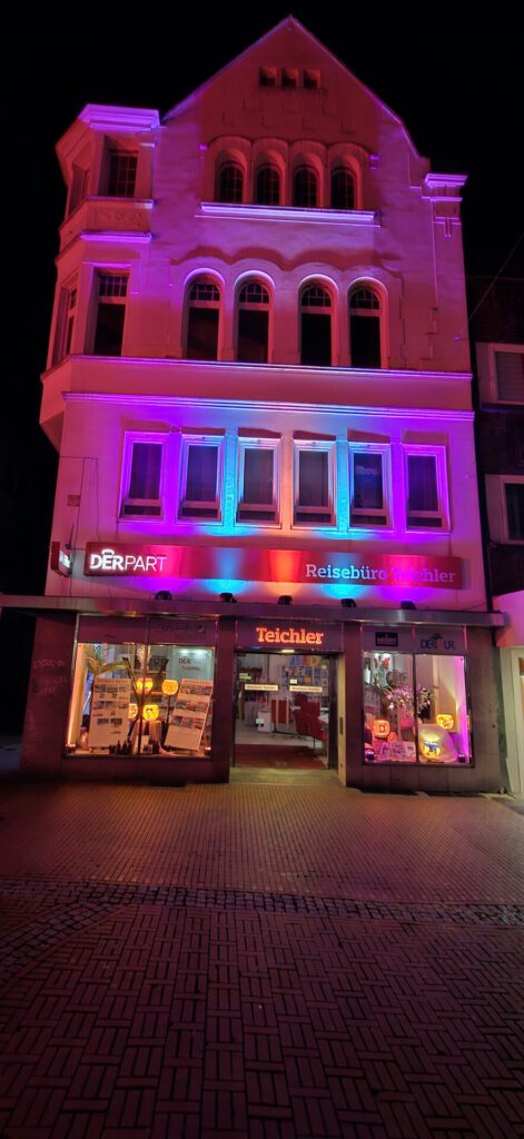 Impressionen Re-leuchtet 2025