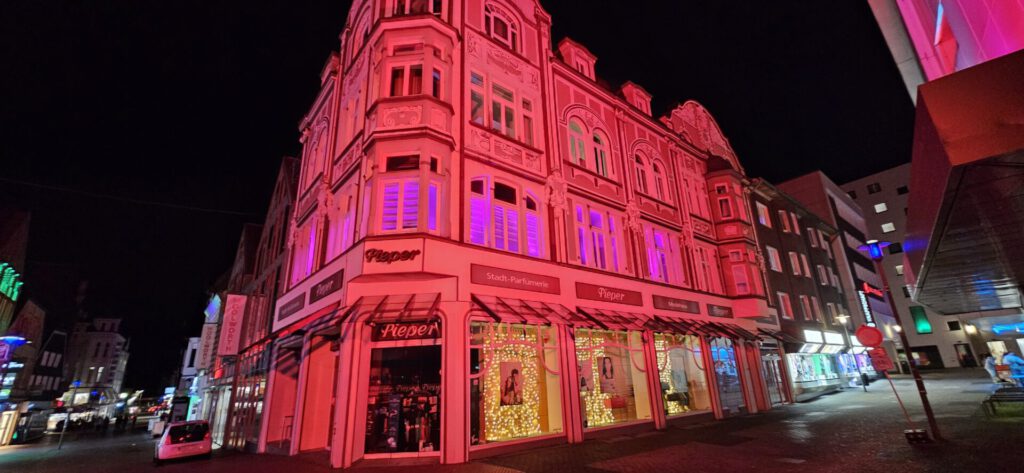 Impressionen Re-leuchtet 2025