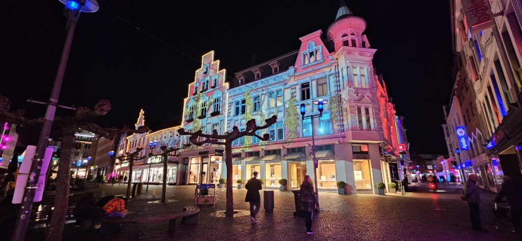 Impressionen Re-leuchtet 2025