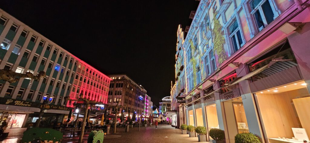 Impressionen Re-leuchtet 2025