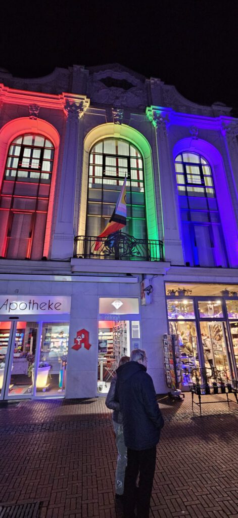 Impressionen Re-leuchtet 2025