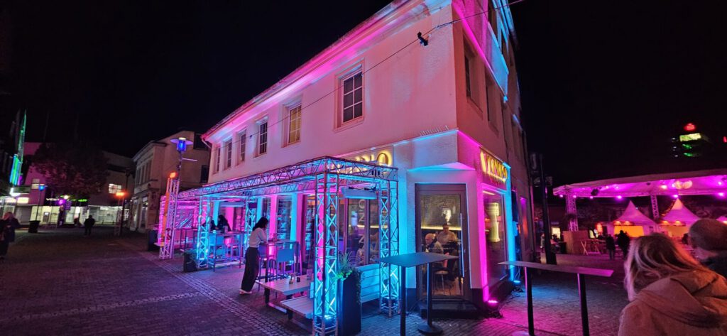 Impressionen Re-leuchtet 2025