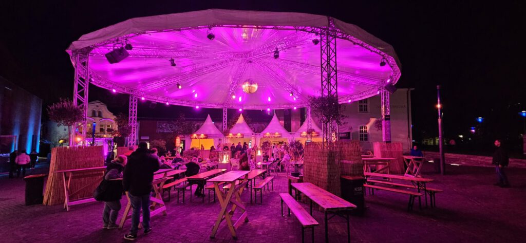 Impressionen Re-leuchtet 2025