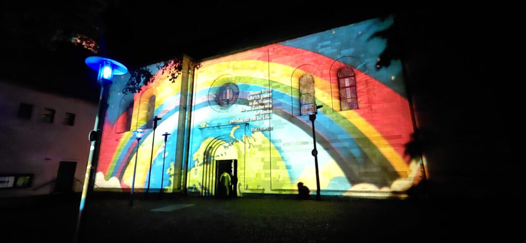 Impressionen Re-leuchtet 2025