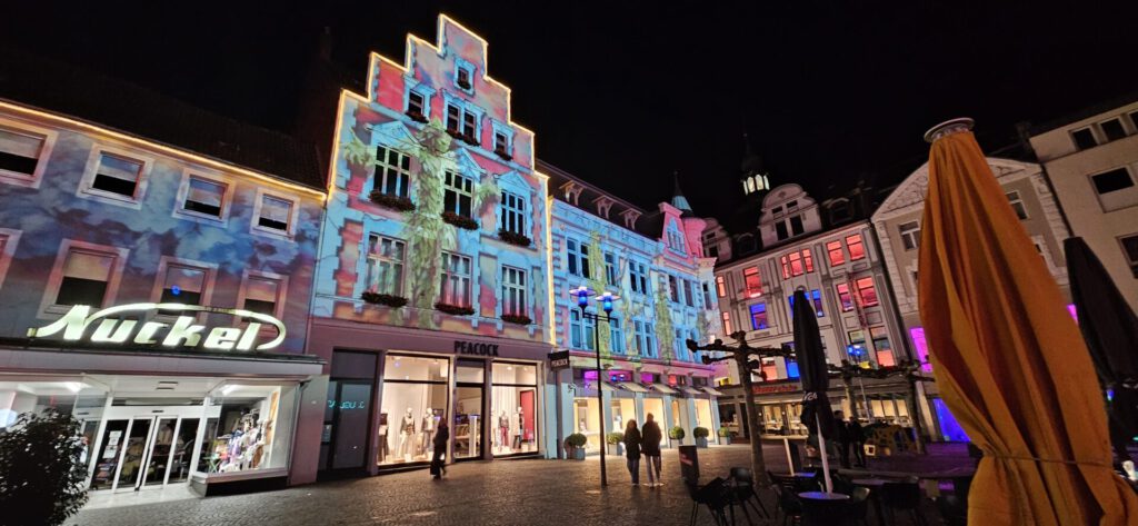 Impressionen Re-leuchtet 2025