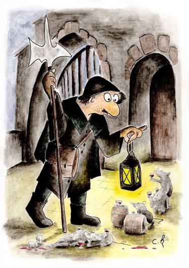 Nachtwächterführung